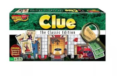 CLUE - The Classic Edition