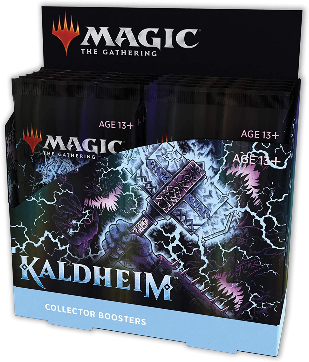 Magic the Gathering - Kaldheim Booster Box