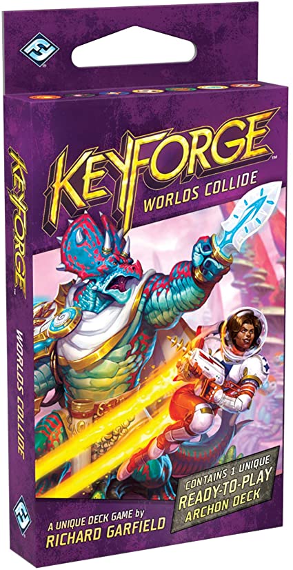 Keyforge Decks