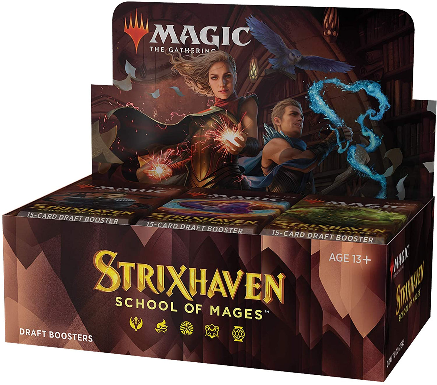 Magic the Gathering - Strixhaven Booster Box