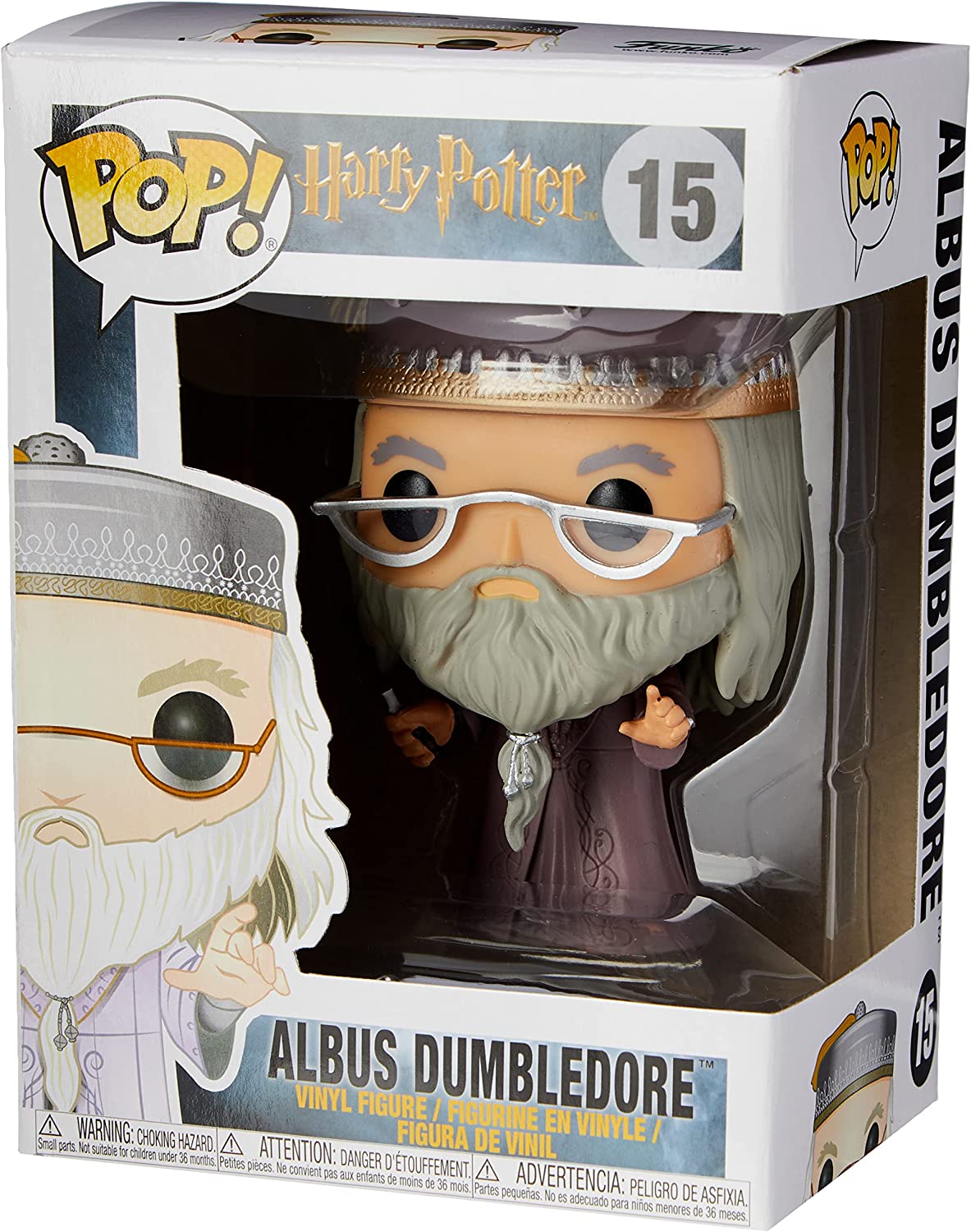 Funko POP! Movies: Harry Potter - Dumbledore
