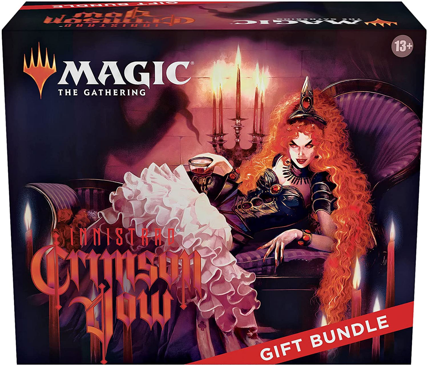 Magic the Gathering - Innistrad: Crimson Vow Gift Bundle