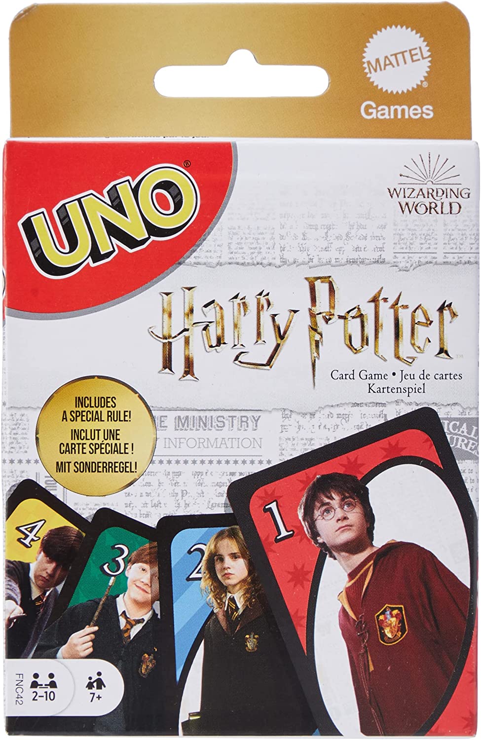 UNO - Harry Potter