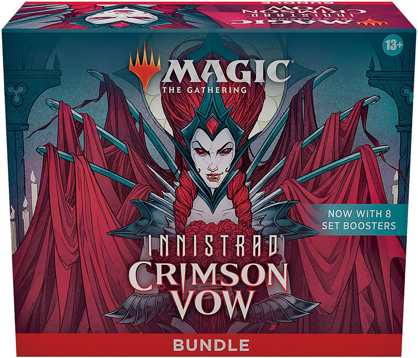 Magic the Gathering - Innistrad: Crimson Vow Bundle