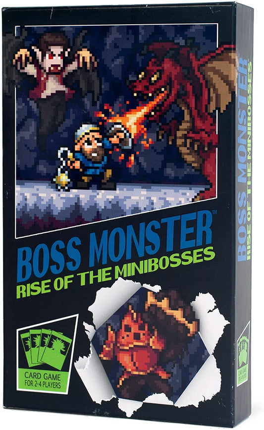 Boss Monster: Rise of The Mini-Bosses
