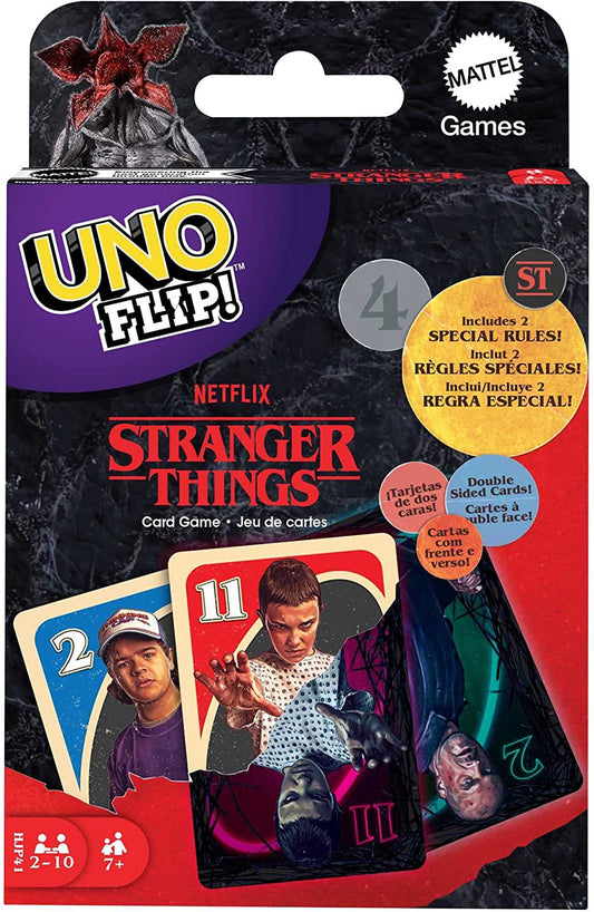 UNO - Stranger Things