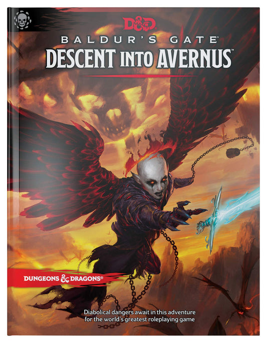 D&D - Descent into Avernus