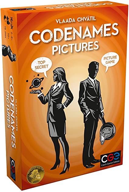 Codenames - Board Games