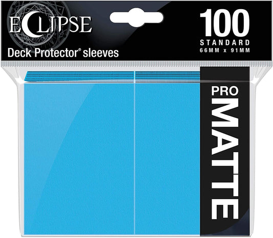 Eclipse  Pro Matte Sleeves (100 ct)