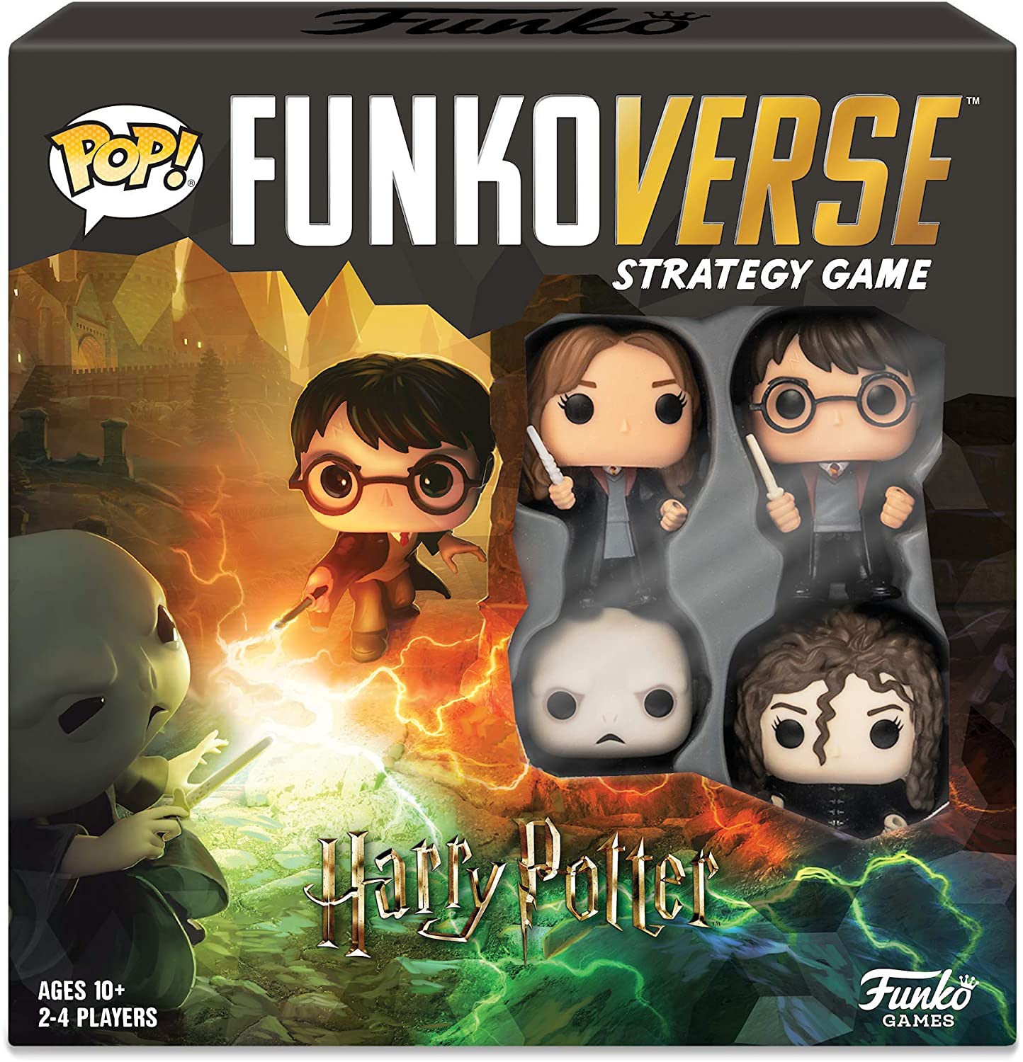 Funko Pop! - Funkoverse Strategy Game: Harry Potter