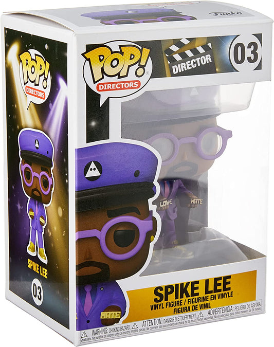 Funko Pop! Directors - Spike Lee (Purple Suit)