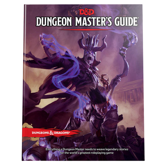 D&D - Dungeon Master's Guide (5e)