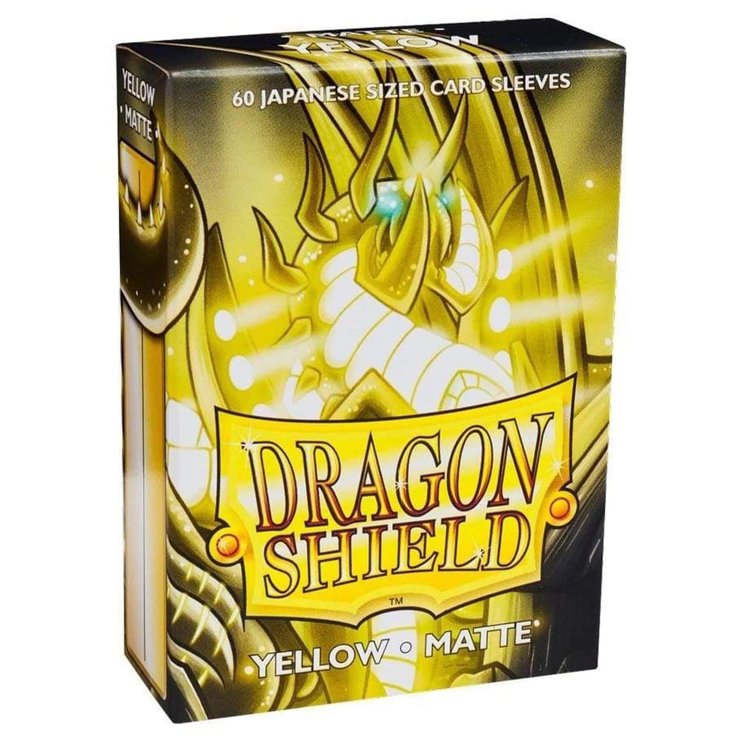 Dragon Shield - Card Sleeves (Japanese Size 60ct)