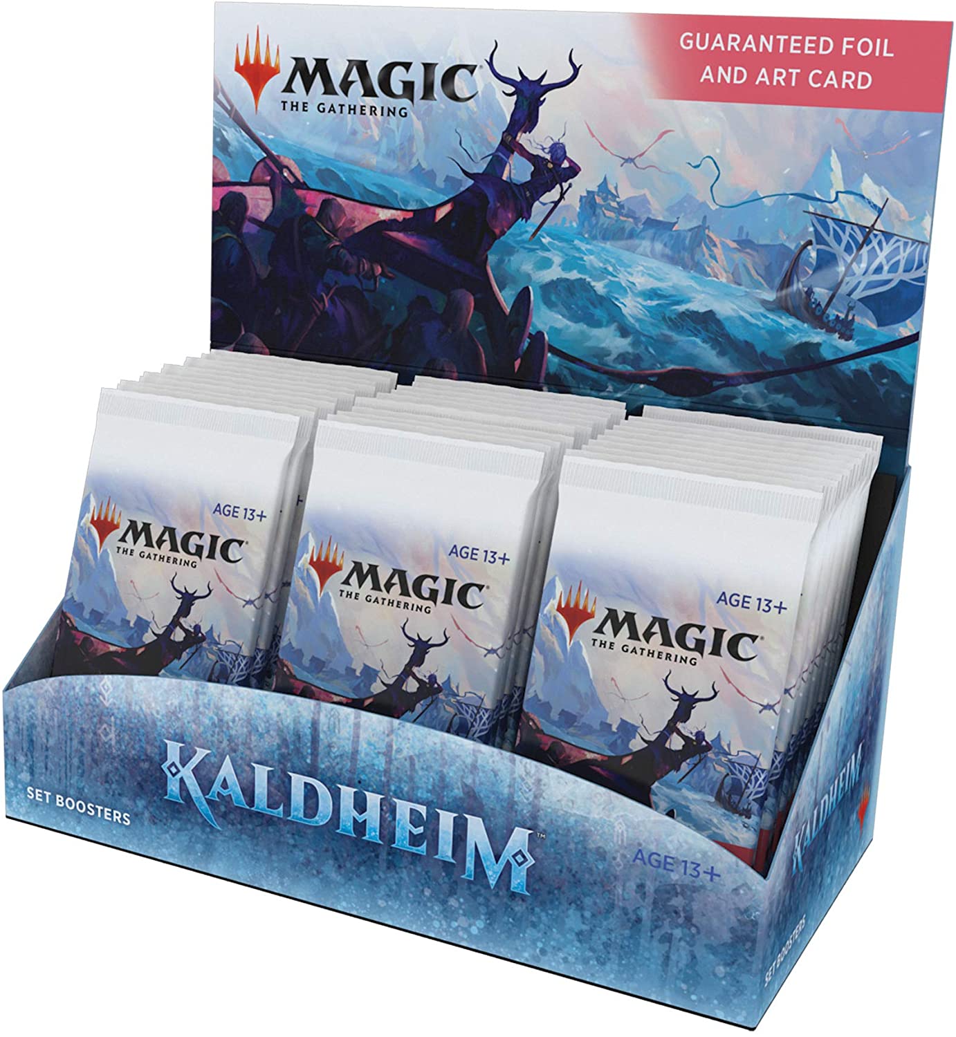 Magic the Gathering - Kaldheim Booster Box