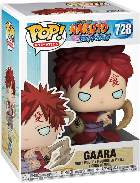 Funko Pop! Animation: Naruto - Gaara