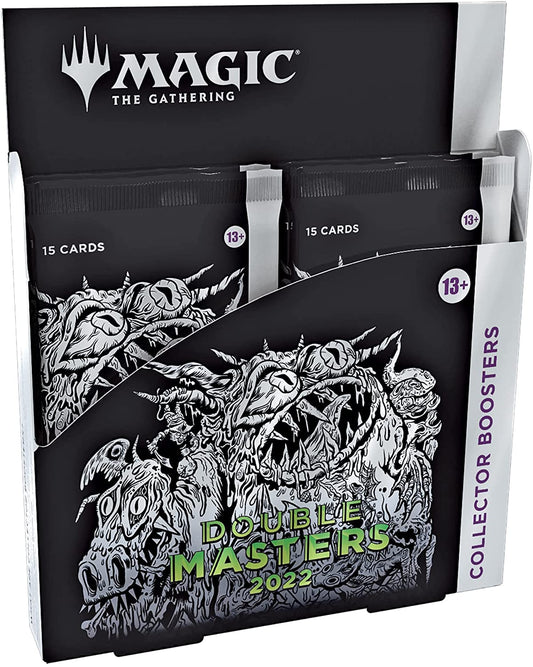 Magic the Gathering - Double Masters 2022 Collector Booster Box
