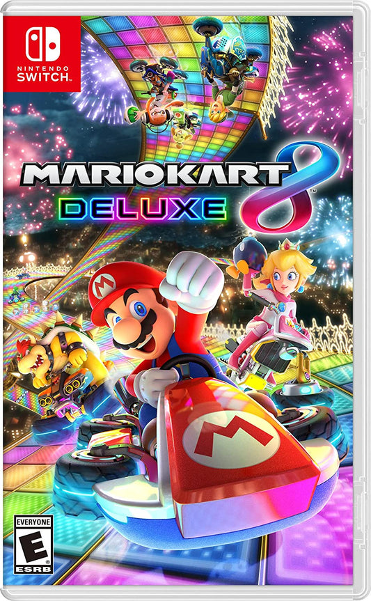 Nintendo Switch - Mario Kart 8 Deluxe [NEW]
