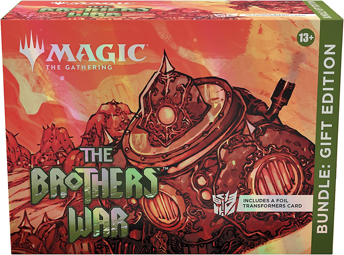 Magic the Gathering -  The Brothers War Gift Bundle