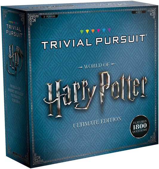 Harry Potter: Trivial Pursuit Ultimate Edition