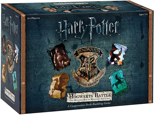 Harry Potter - Hogwarts Battle: The Monster Box of Monsters Expansion