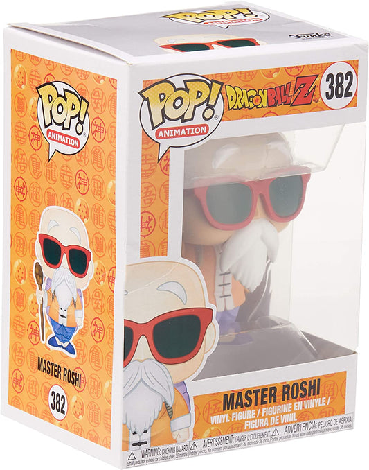 Funko POP Anime: Dragon Ball Z - Master Roshi