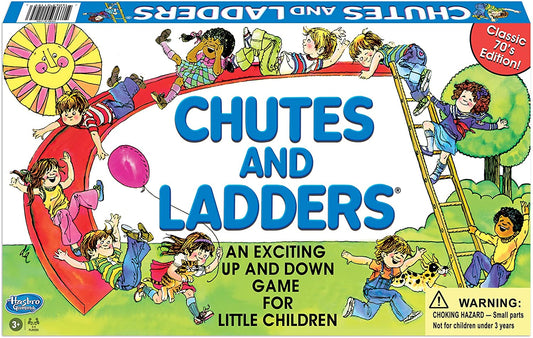 Chutes and Ladders