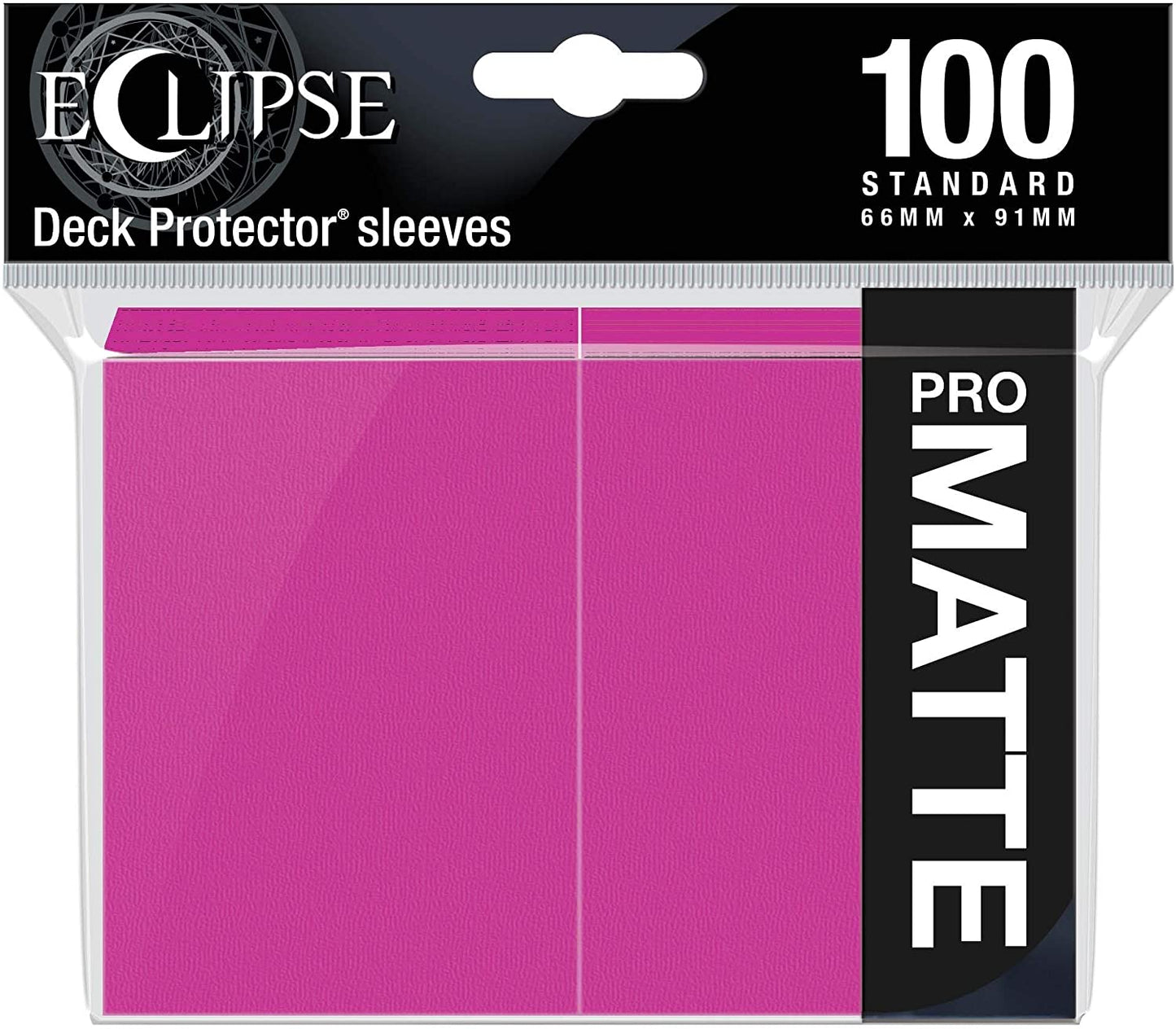 Eclipse  Pro Matte Sleeves (100 ct)