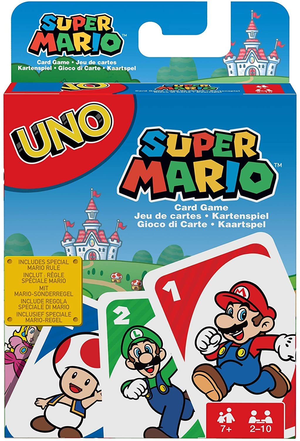 UNO - Super Mario Bros