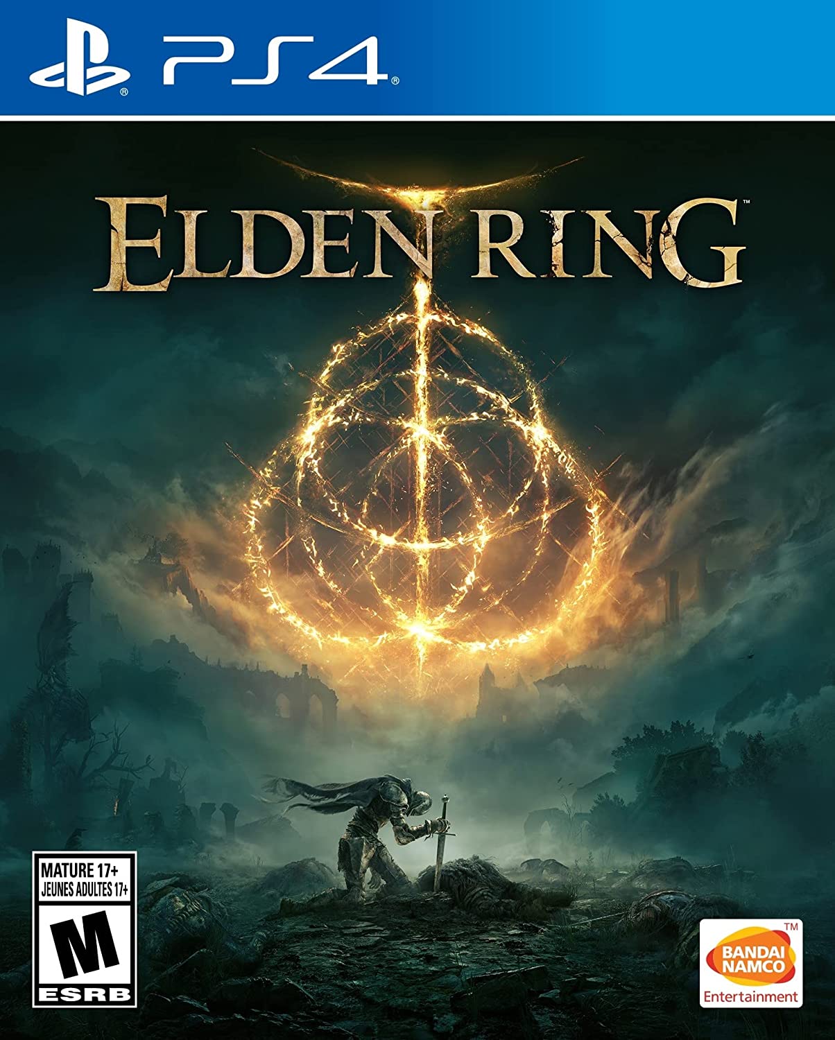 Playstation 4 - Elden Ring [NEW]
