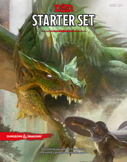 D&D - Starter Kit