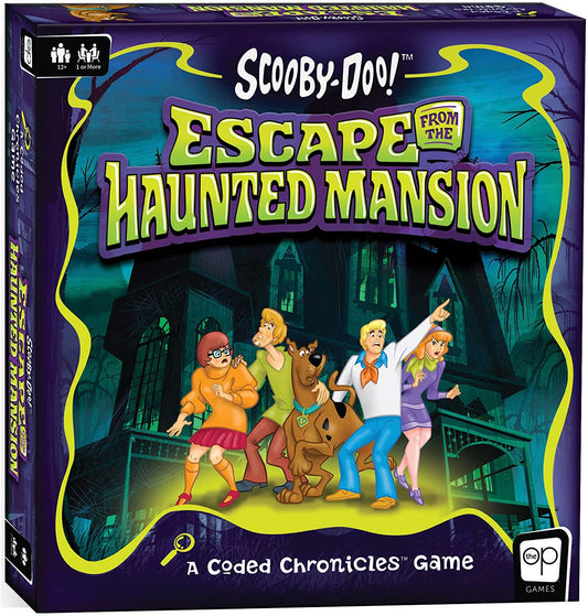 Scooby-Doo: Escape from the Haunted Mansion