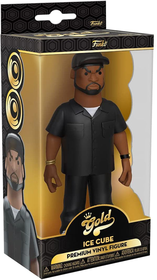 Funko POP! Gold 5": Ice Cube