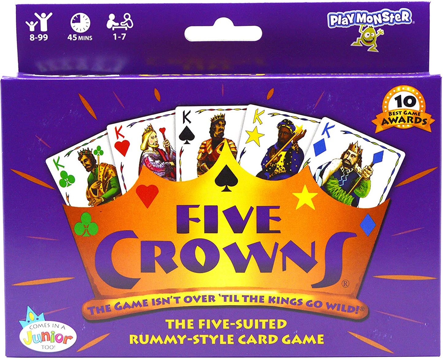 Five Crowns