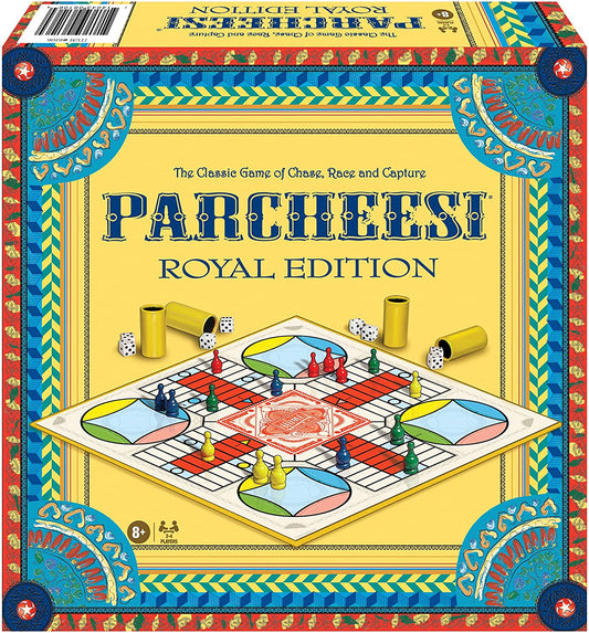 Parcheesi: Royal Edition