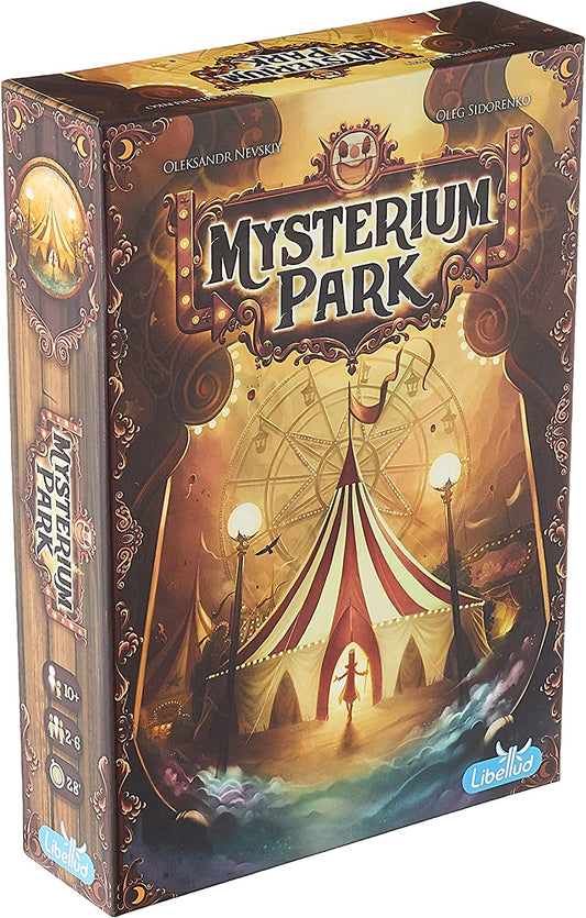 Mysterium Park Board Game