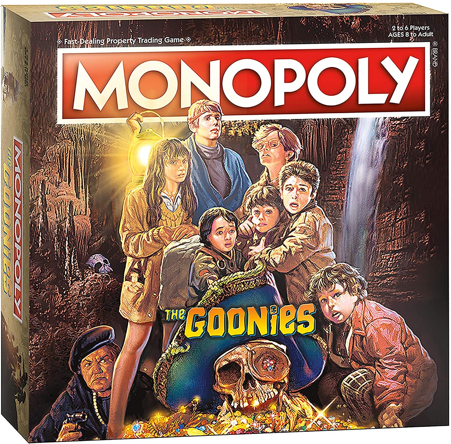 The Goonies - Monopoly