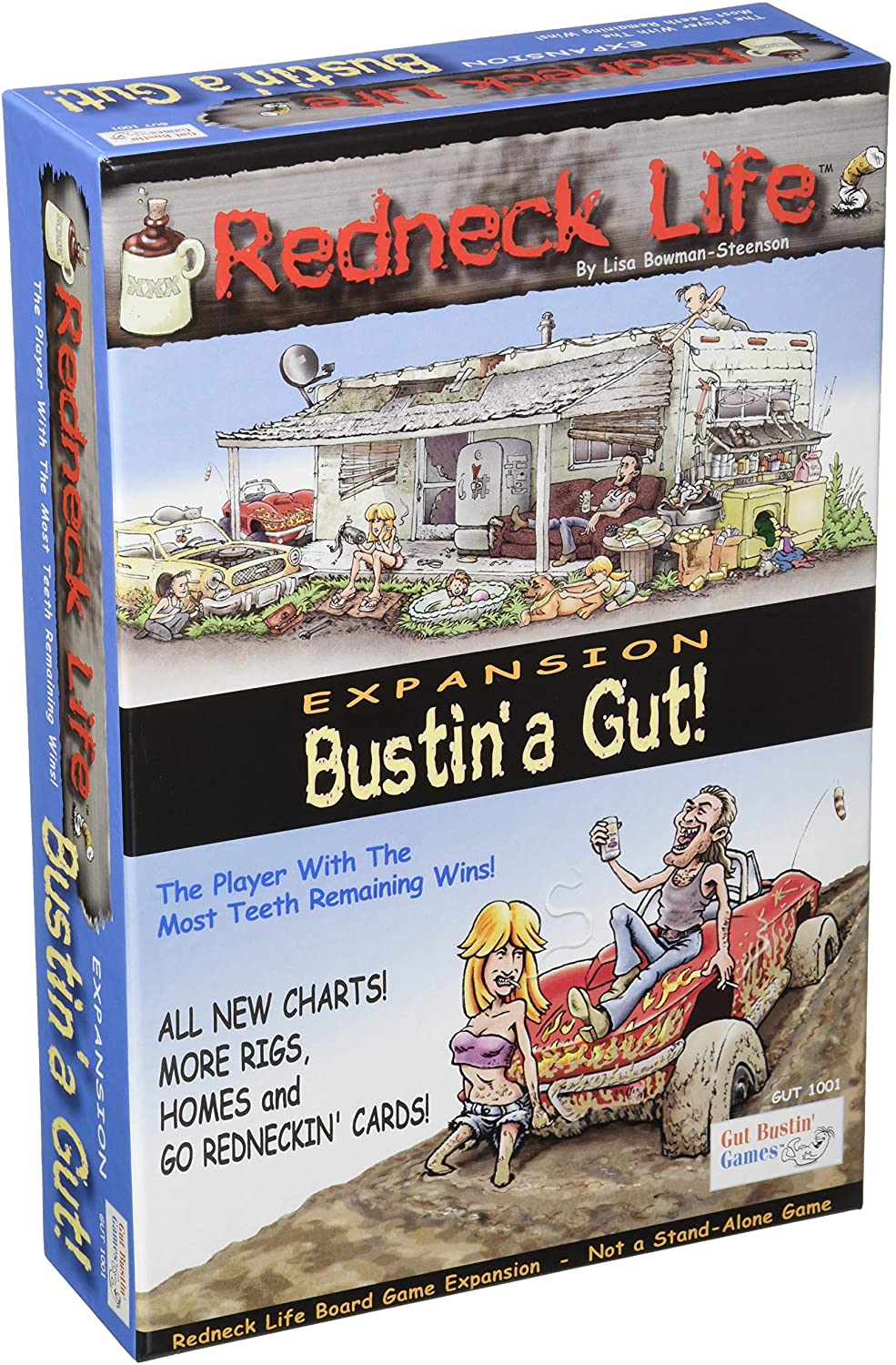 Redneck Life - Bustin' a Gut Expansion