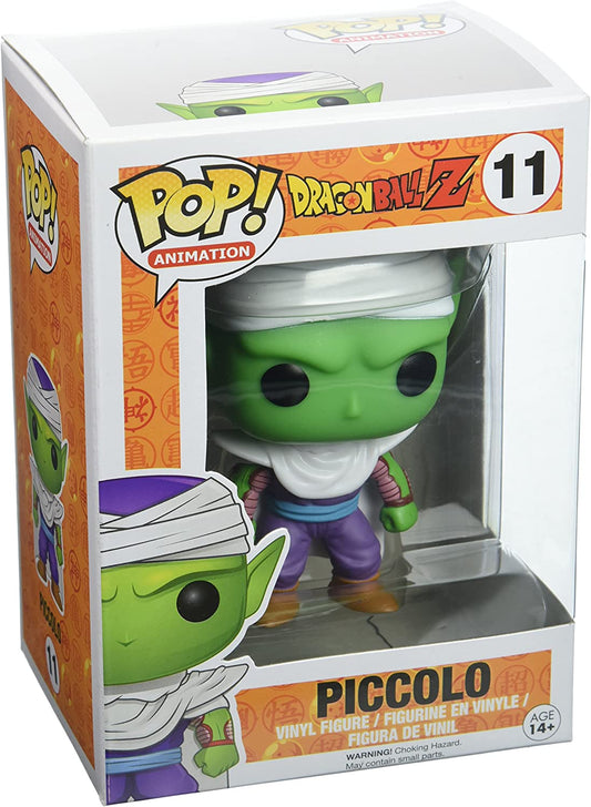 Funko Pop! Pokemon - Dragon Ball Z: Piccolo