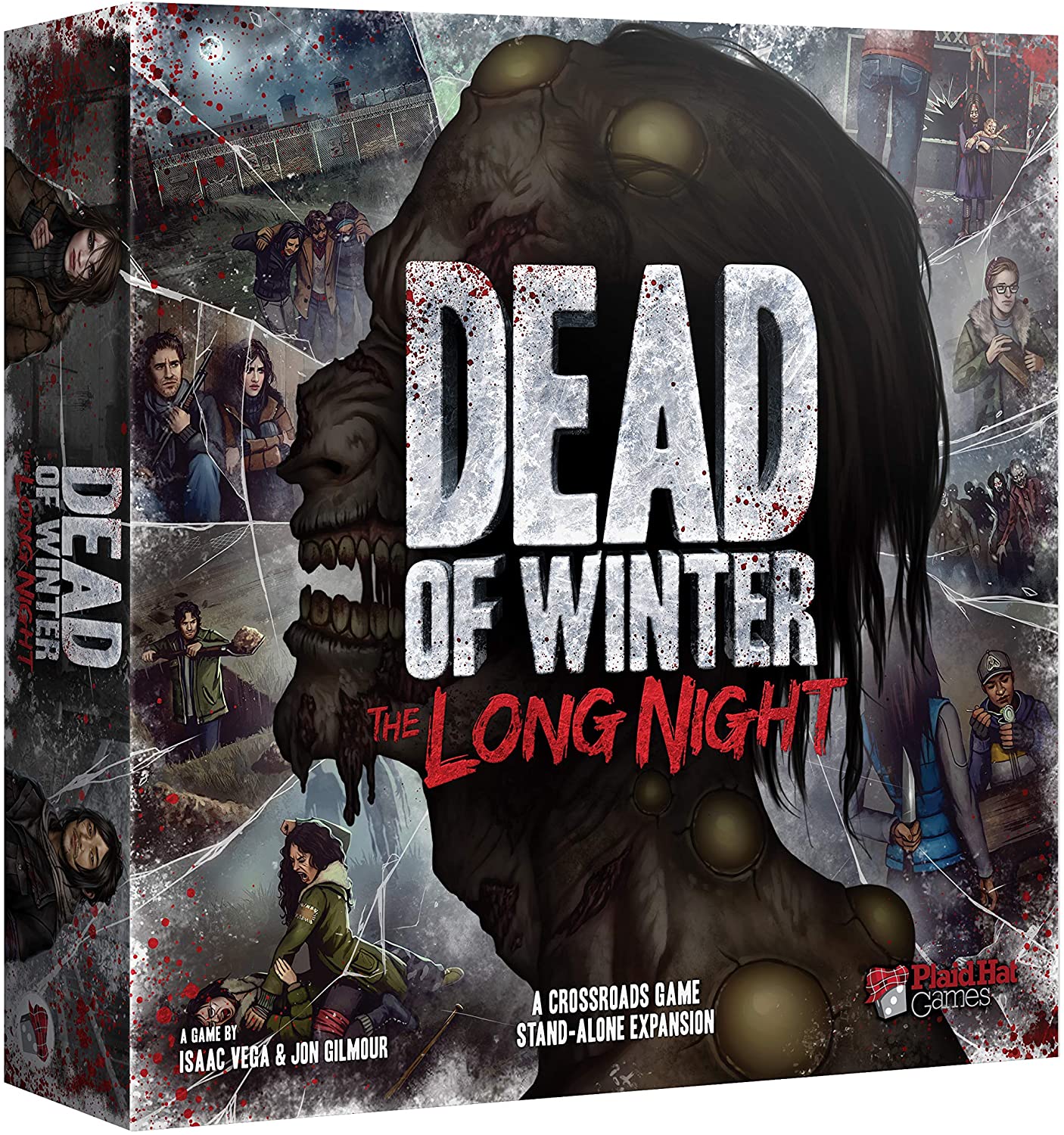 Dead of Winter: The Long Night [Standalone Expansion]