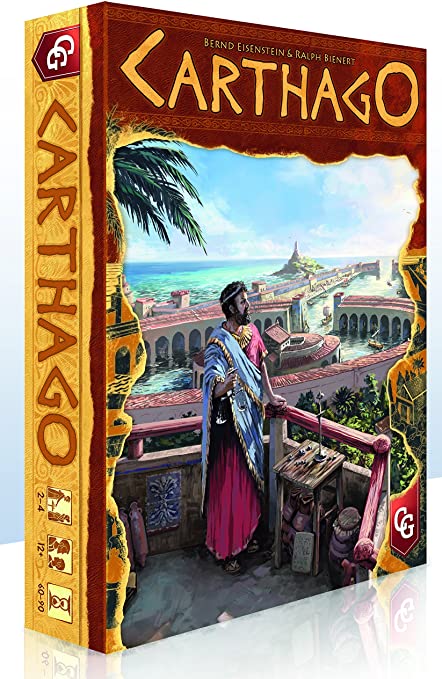 Carthago Board Game