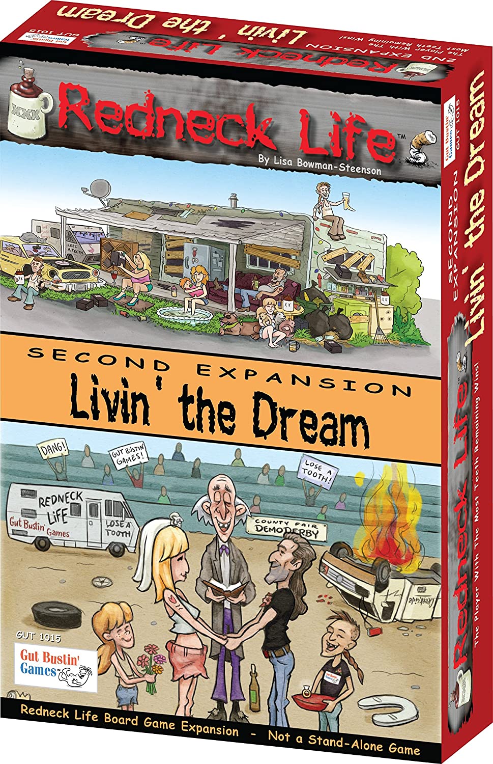 Redneck Life - Livin' the Dream Expansion