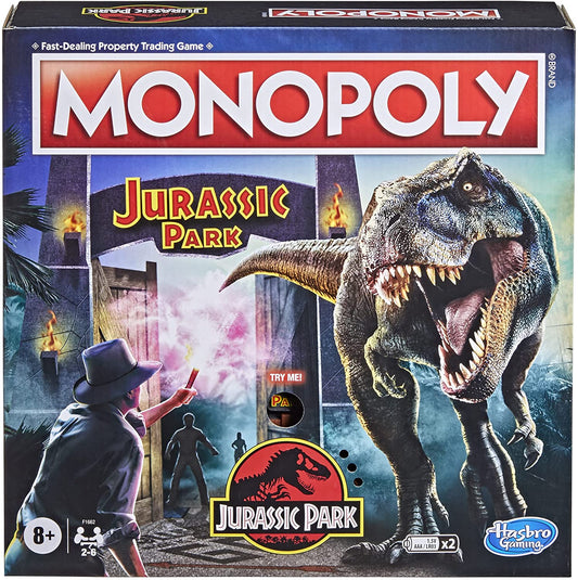 Monopoly: Jurassic Park Edition