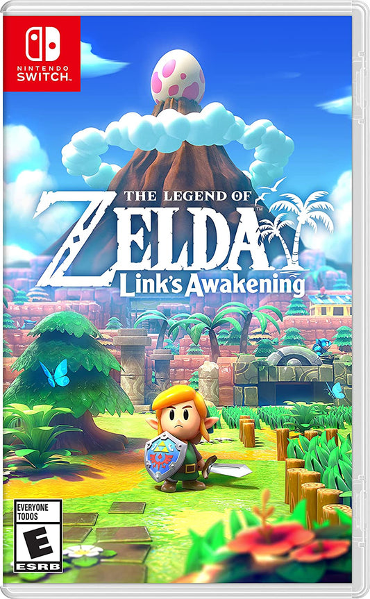 Nintendo Switch - The Legend of Zelda: Links Awakening [NEW]