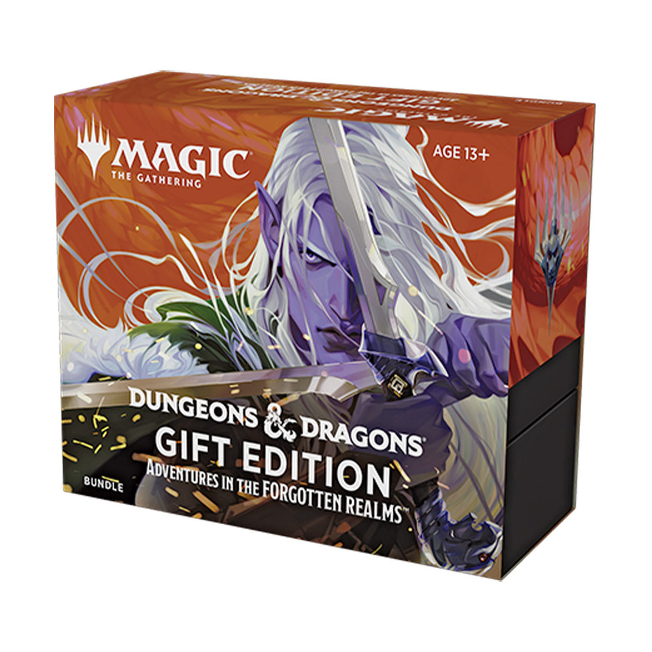 Magic the Gathering - Adventures in the Forgotten Realms Gift Bundle