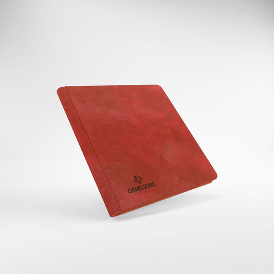 GAMEGENIC - 24 Pocket Card Binder (Zipper)