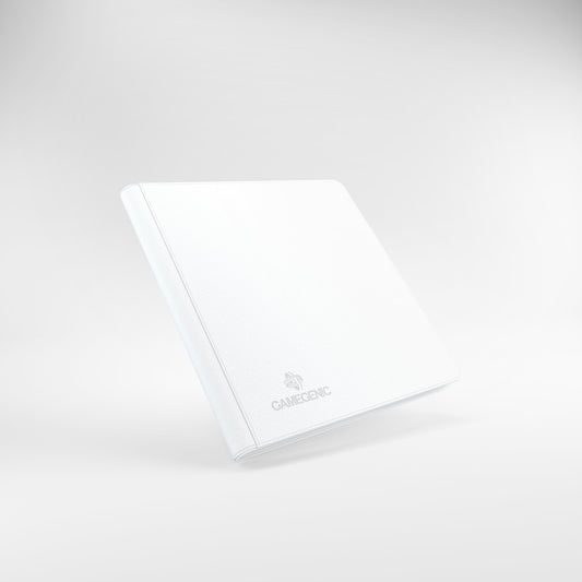 GAMEGENIC - 24 Pocket Card Binder (Zipper)