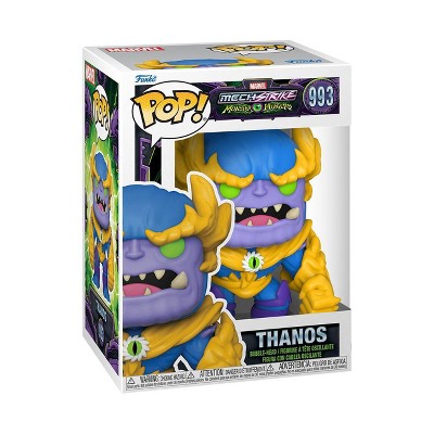 Funko POP! Marvel: Monster Hunters - Thanos