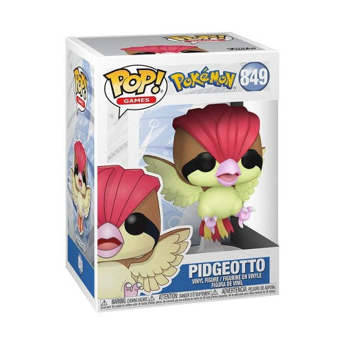 Funko POP - Pokemon: Pidgeotto