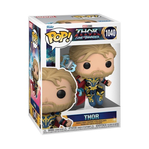 Funko POP! Marvel: Thor Love & Thunder - Thor