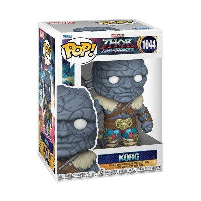 Funko POP! Marvel: Thor Love & Thunder - Korg